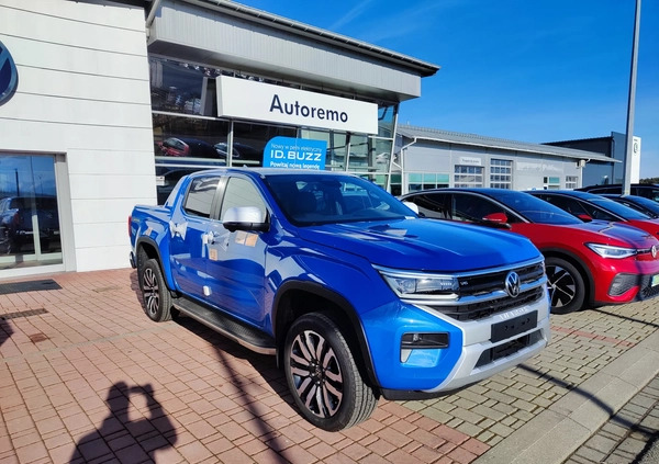 Volkswagen Amarok cena 277900 przebieg: 10, rok produkcji 2023 z Gorlice małe 56